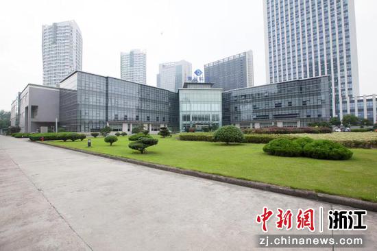 浙江财开投资企业：博日科技。 <br/> 企业 供图